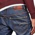 G Star Dark Blue 3301 Loose Swash Denim Jeans